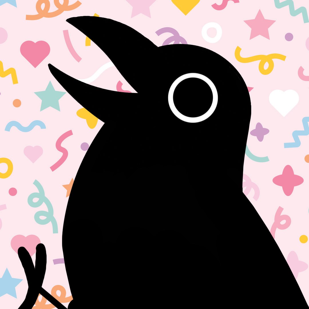 Crow Time封面