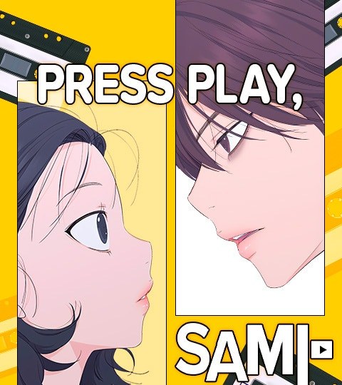 Press Play, Sami封面